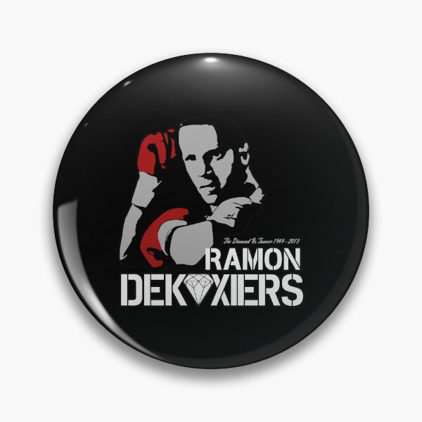 Item preview, Ramon Dekkers The Diamond Kickboxing Tribute designed and sold by Dannchamberger.