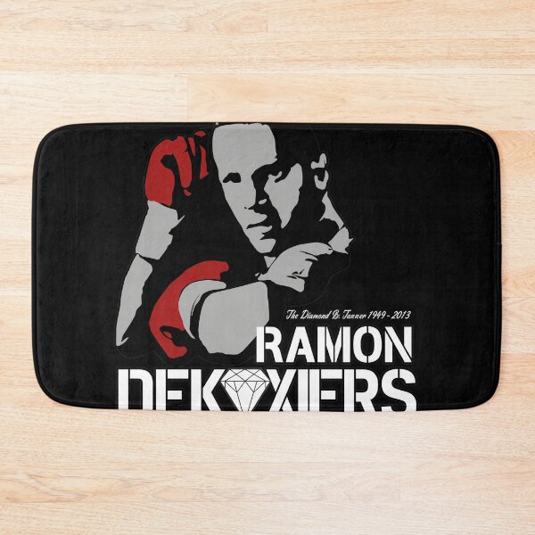 Item preview, Ramon Dekkers The Diamond Kickboxing Tribute designed and sold by Dannchamberger.