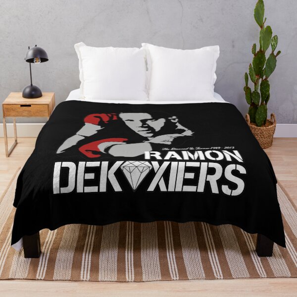Item preview, Ramon Dekkers The Diamond Kickboxing Tribute designed and sold by Dannchamberger.