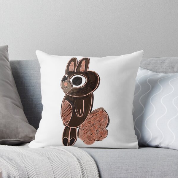 Item preview, Brown Bunny designed and sold by writtengriffinc.