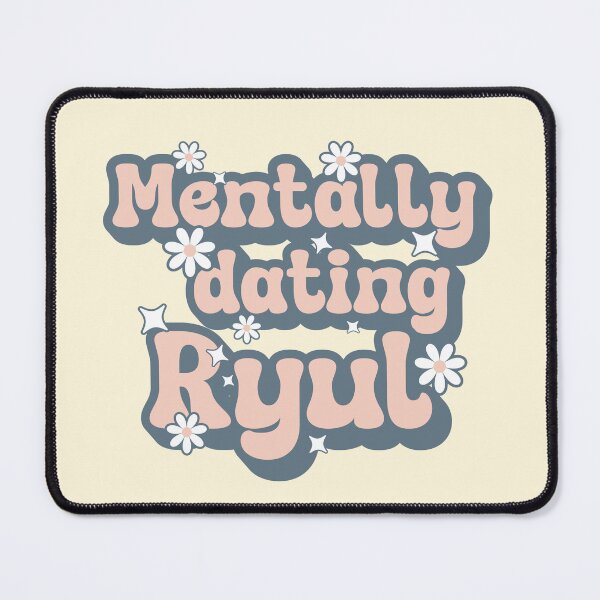 Item preview, LNGSHOT mentally dating Ryul designed and sold by Morcawork.