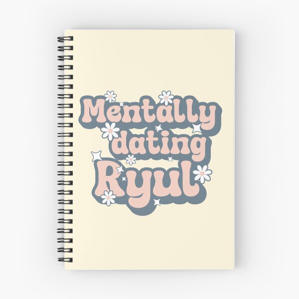 Item preview, LNGSHOT mentally dating Ryul designed and sold by Morcawork.