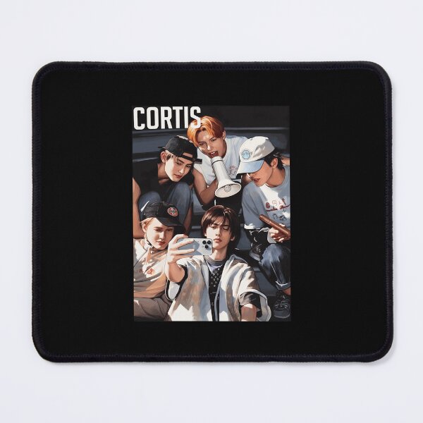 Item preview, Retro Group Selfie Halftone  designed and sold by ElcieSkender.