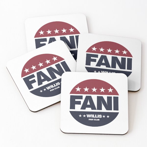 Item preview, Fani Willis Fan Club designed and sold by Anja Gillette.