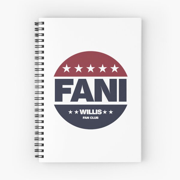 Item preview, Fani Willis Fan Club designed and sold by Anja Gillette.