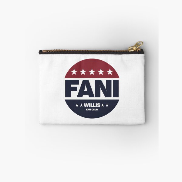 Item preview, Fani Willis Fan Club designed and sold by Anja Gillette.