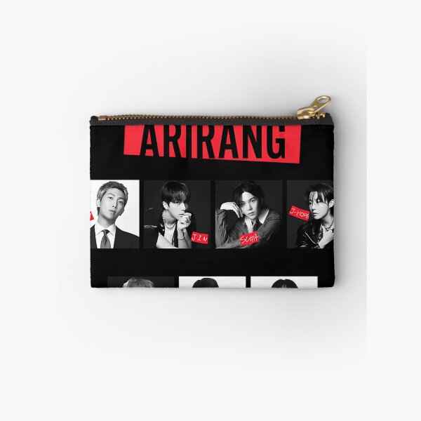 Item preview, Bts Arirang World Tour Black And White designed and sold by WL Store.