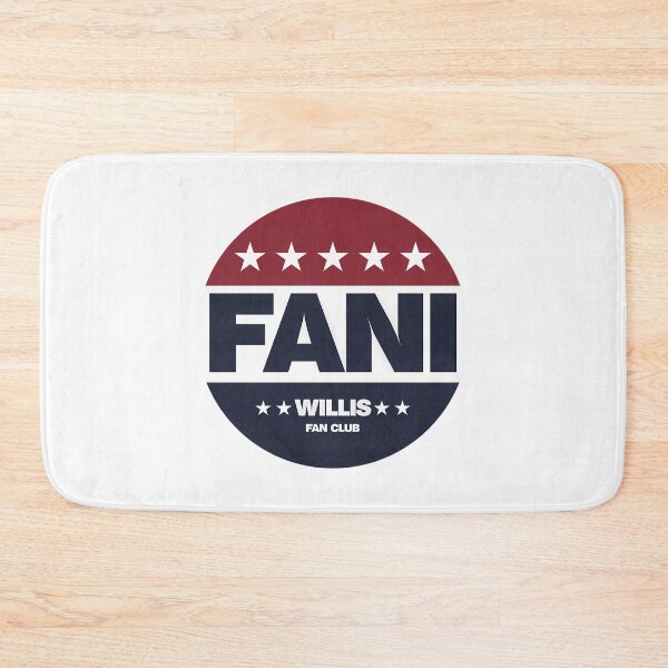Item preview, Fani Willis Fan Club designed and sold by Anja Gillette.