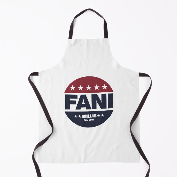 Item preview, Fani Willis Fan Club designed and sold by Anja Gillette.