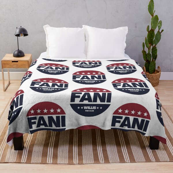Item preview, Fani Willis Fan Club designed and sold by Anja Gillette.