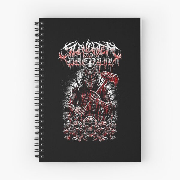 Item preview, Slaughter to Prevail sla muerta designed and sold by vranativoris.