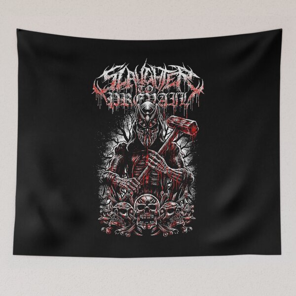 Item preview, Slaughter to Prevail sla muerta designed and sold by vranativoris.