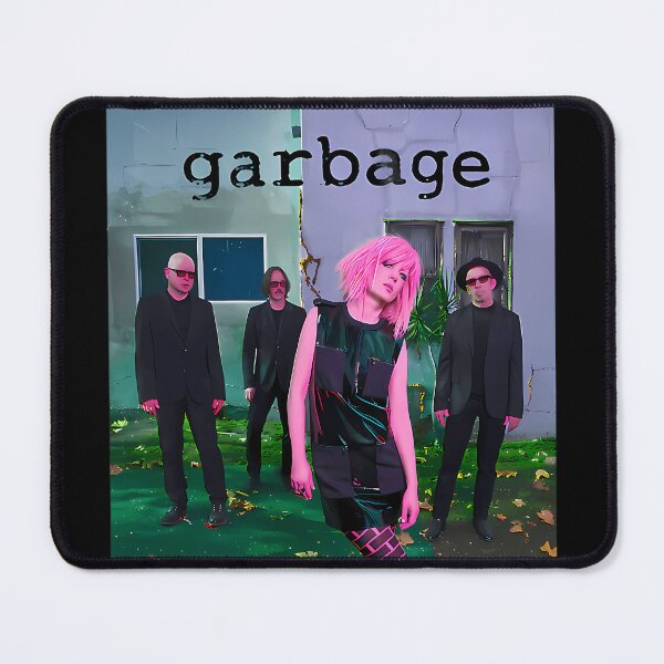 Item preview, Garbages Band Tour designed and sold by ScotLabadie.