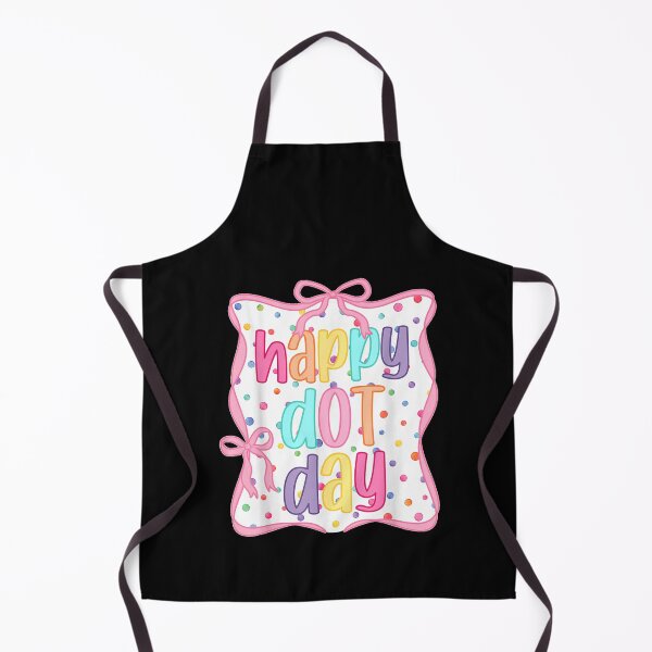 Item preview, Happy Dot Day Bow Coquette for Teacher Girls designed and sold by CrinoSwice.