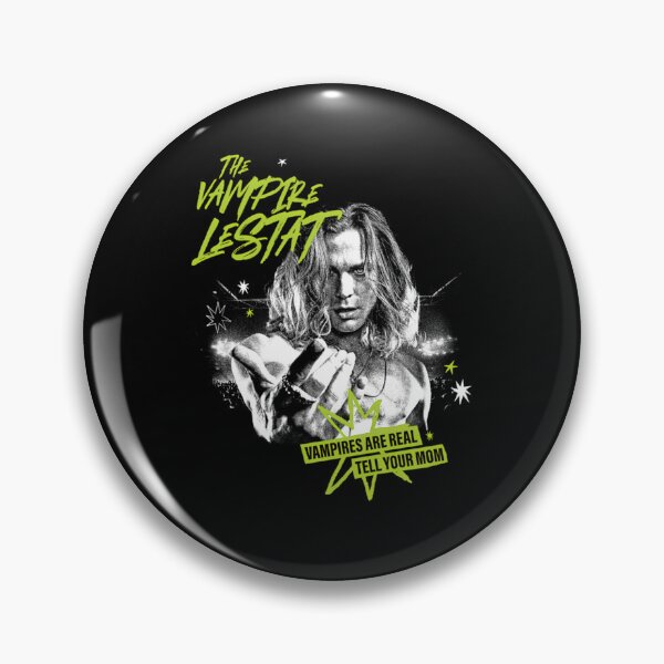 Item preview,  The Vampire Lestat Tour Are Real Tell Your Mom designed and sold by Psona.