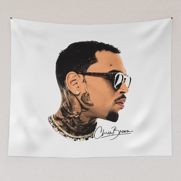Item preview, Cool R&B Star Profile with Sunglasses designed and sold by MaisTram.