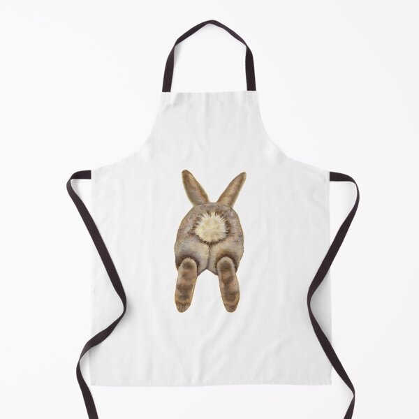 Item preview, Bunny Butt Pink Back Ground designed and sold by writtengriffinc.