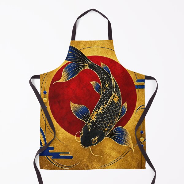 Item preview, A royal koi fish designed and sold by saranagliccuris.