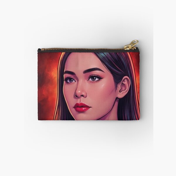 Item preview, BSL Ruby Power Actress Lgbtq+ Comic Book Art Home Wall Decor Print Poster Pride TV Series Movie Music designed and sold by Mind Space.
