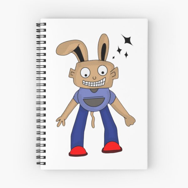 Item preview, Odd Bunny designed and sold by Loose-Critters.