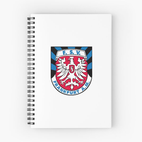 Item preview, FSV Frankfurt Football Club Crest Logo designed and sold by Michael  M Ritter.