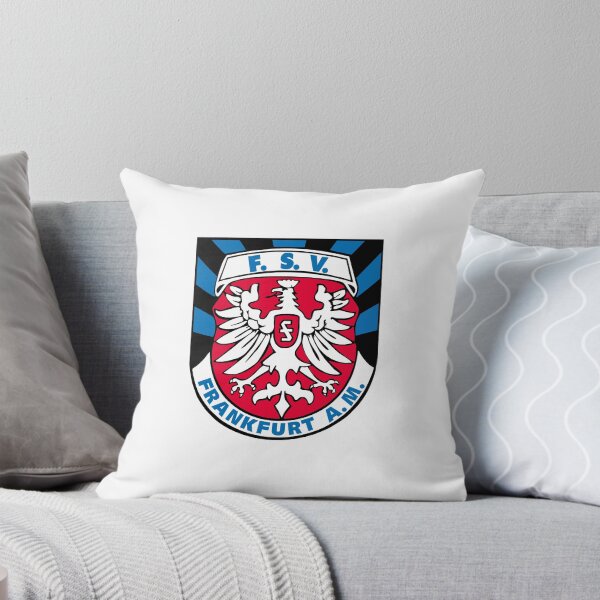 Item preview, FSV Frankfurt Football Club Crest Logo designed and sold by Michael  M Ritter.