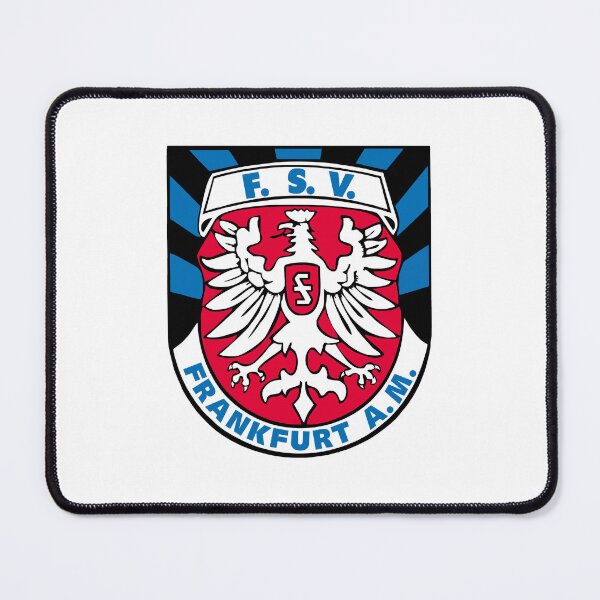 Item preview, FSV Frankfurt Football Club Crest Logo designed and sold by Michael M Ritter.