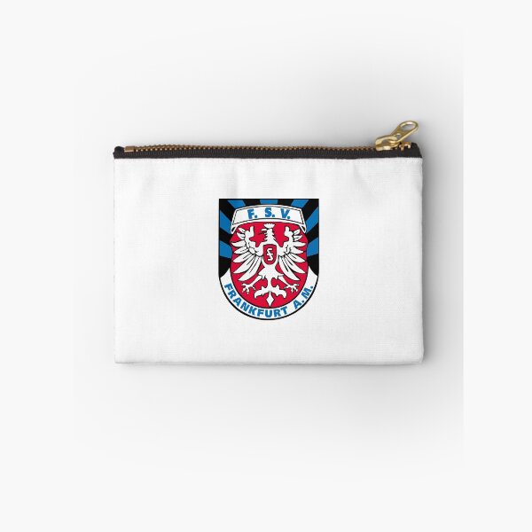 Item preview, FSV Frankfurt Football Club Crest Logo designed and sold by Michael  M Ritter.