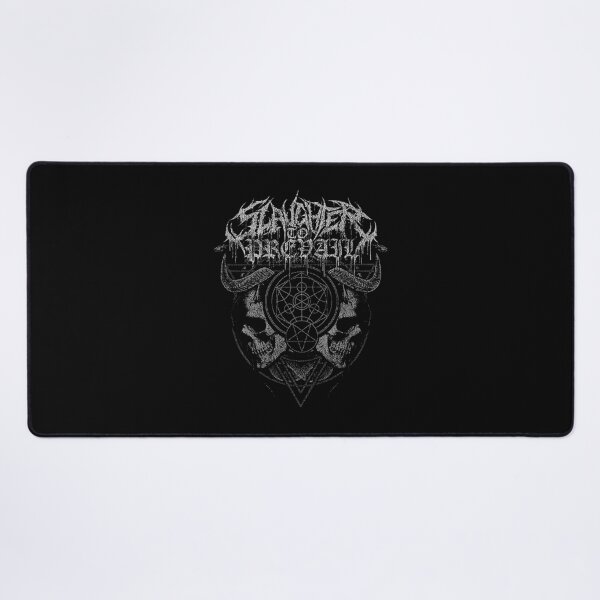 Item preview, Slaughter to Prevail White Skull designed and sold by vranativoris.