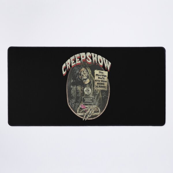 Item preview, Distressed Creepshow Admission Ticket designed and sold by LorenaTowne.