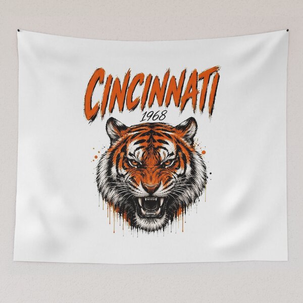 Item preview, Vintage Tiger City Pride Apparel designed and sold by JamezRoige.