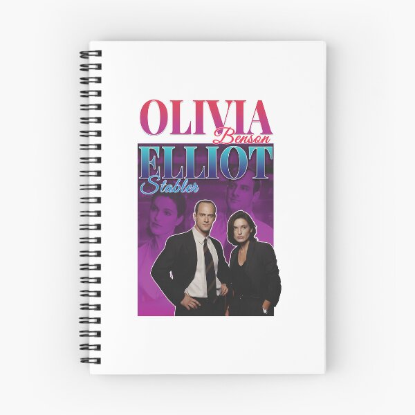 Item preview, Elliot Stabler 90S Inspired Vinta designed and sold by SamskrtavakDews.