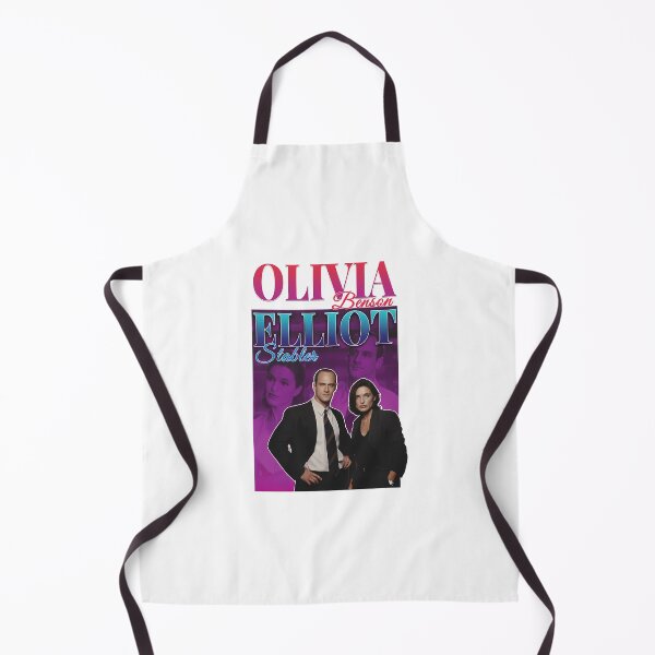 Item preview, Elliot Stabler 90S Inspired Vinta designed and sold by SamskrtavakDews.