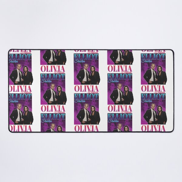 Item preview, Elliot Stabler 90S Inspired Vinta designed and sold by SamskrtavakDews.
