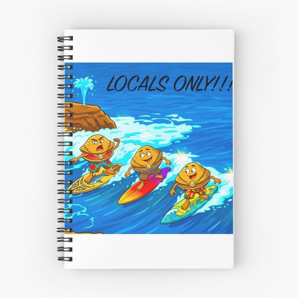Item preview, Locals Only... A surfer Tradition designed and sold by Harold122Jade.