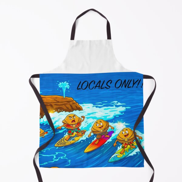 Item preview, Locals Only... A surfer Tradition designed and sold by Harold122Jade.