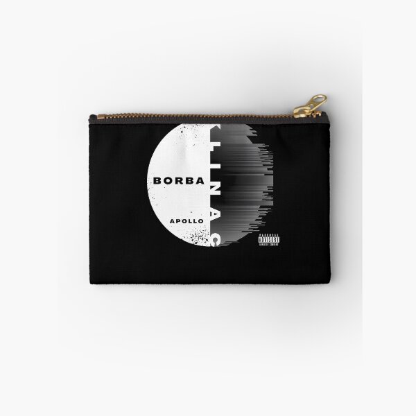 Item preview, Shredded Black And White Art Rap Album Cover designed and sold by OceanTrace.