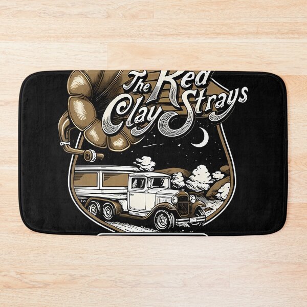 Item preview, Red Clay Strays Oct 15 2025 Huntsville Al Tour designed and sold by WL Store.