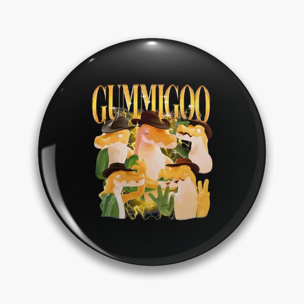 Item preview, Funny Alligator Cowboy Gang Retro  designed and sold by ElcieSkender.