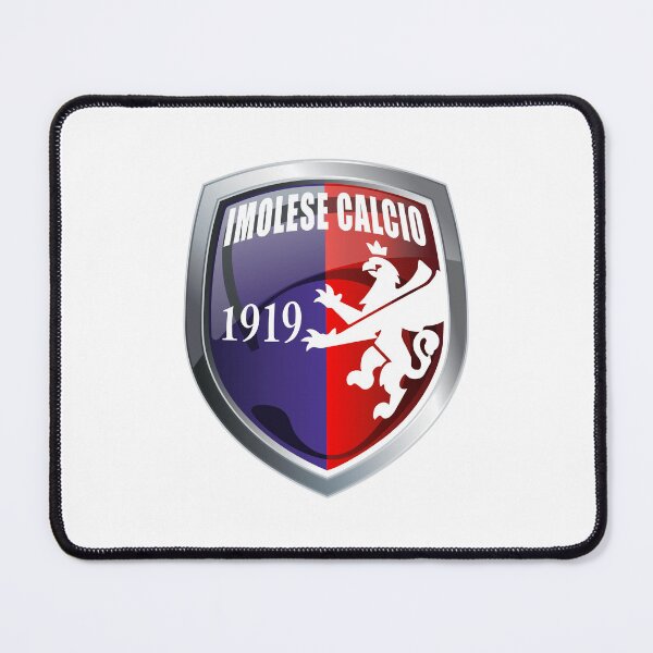Item preview, Imolese Calcio 1919 Football Club Shield Logo designed and sold by Michael M Ritter.