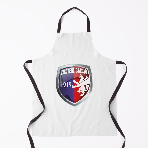 Item preview, Imolese Calcio 1919 Football Club Shield Logo designed and sold by Michael  M Ritter.