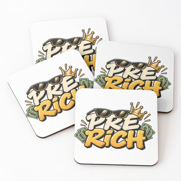 Item preview, Pre Rich — Almost There designed and sold by TOMSZE.