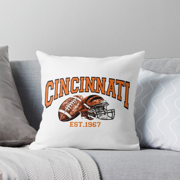 Item preview, Retro Cincinnati Football Vintage Est 1967 designed and sold by MaisTram.
