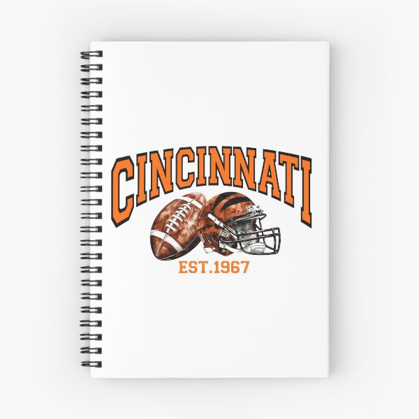 Item preview, Retro Cincinnati Football Vintage Est 1967 designed and sold by MaisTram.