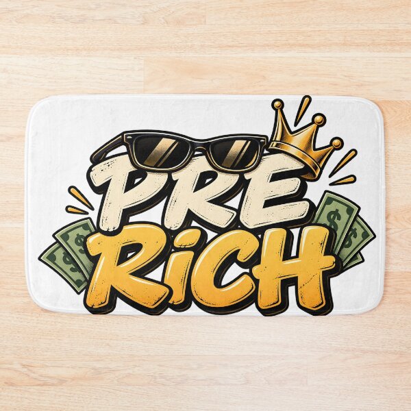 Item preview, Pre Rich — Almost There designed and sold by TOMSZE.
