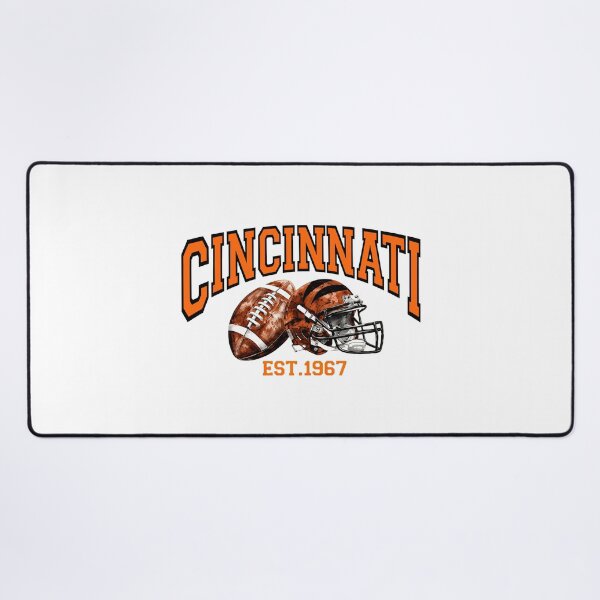 Item preview, Retro Cincinnati Football Vintage Est 1967 designed and sold by MaisTram.