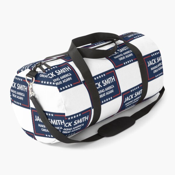 Item preview, Jack Smith - Making America Great Again (On Blue) designed and sold by Anja Gillette.