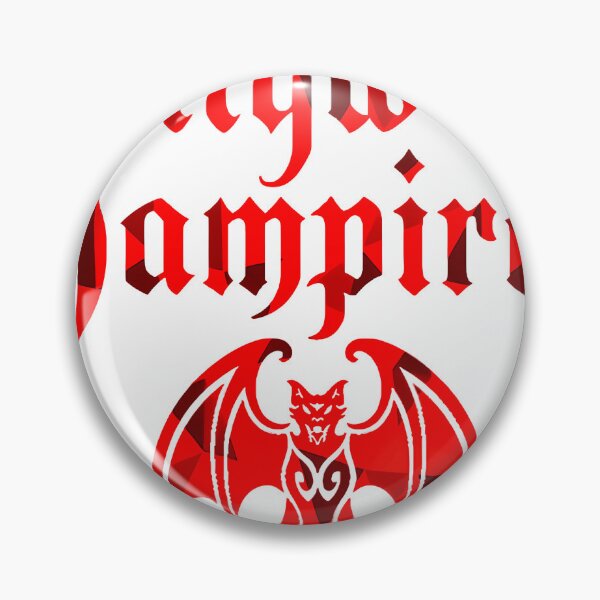 Item preview, Hollywood Vampires Logo designed and sold by Yahia Mohamed.