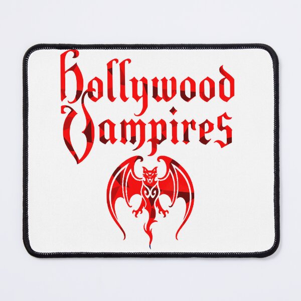 Item preview, Hollywood Vampires Logo designed and sold by Yahia Mohamed.