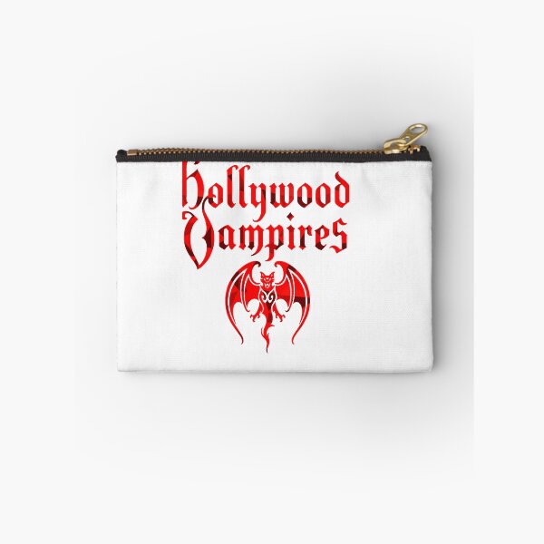 Artikelvorschau, Hollywood Vampires Logo entworfen und verkauft von Yahia Mohamed.